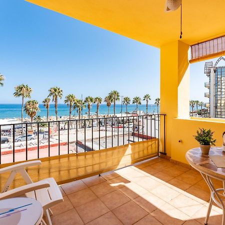 Malagasuite Las Palmeras Torremolinos Eksteriør billede